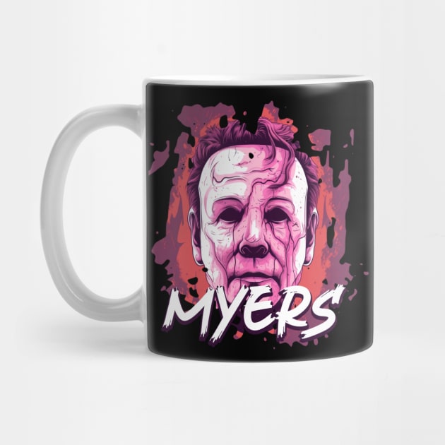 MYERS by Pixy Official
